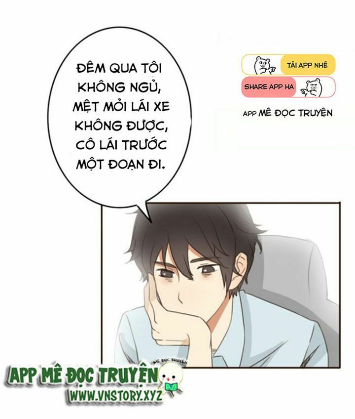 Tình yêu không nói dối: Chapter 24