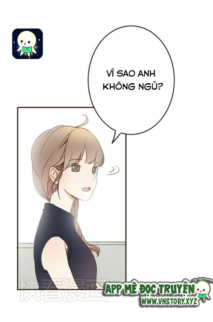 Tình yêu không nói dối: Chapter 24