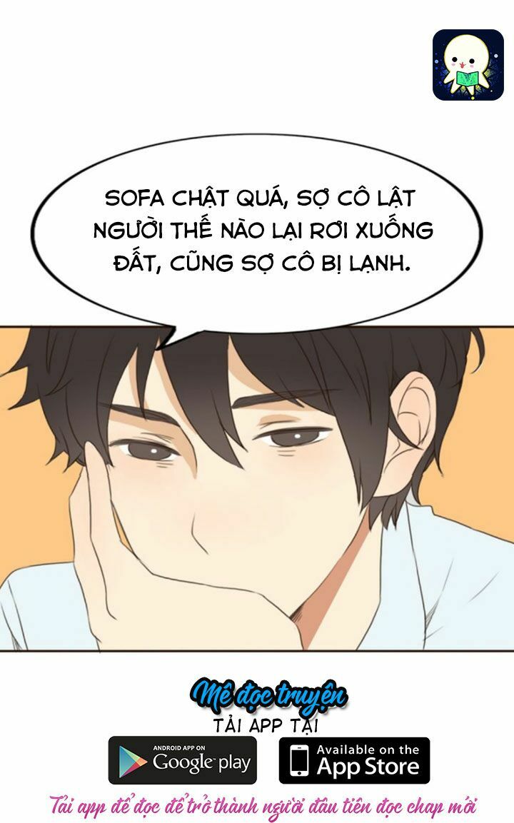 Tình yêu không nói dối: Chapter 24