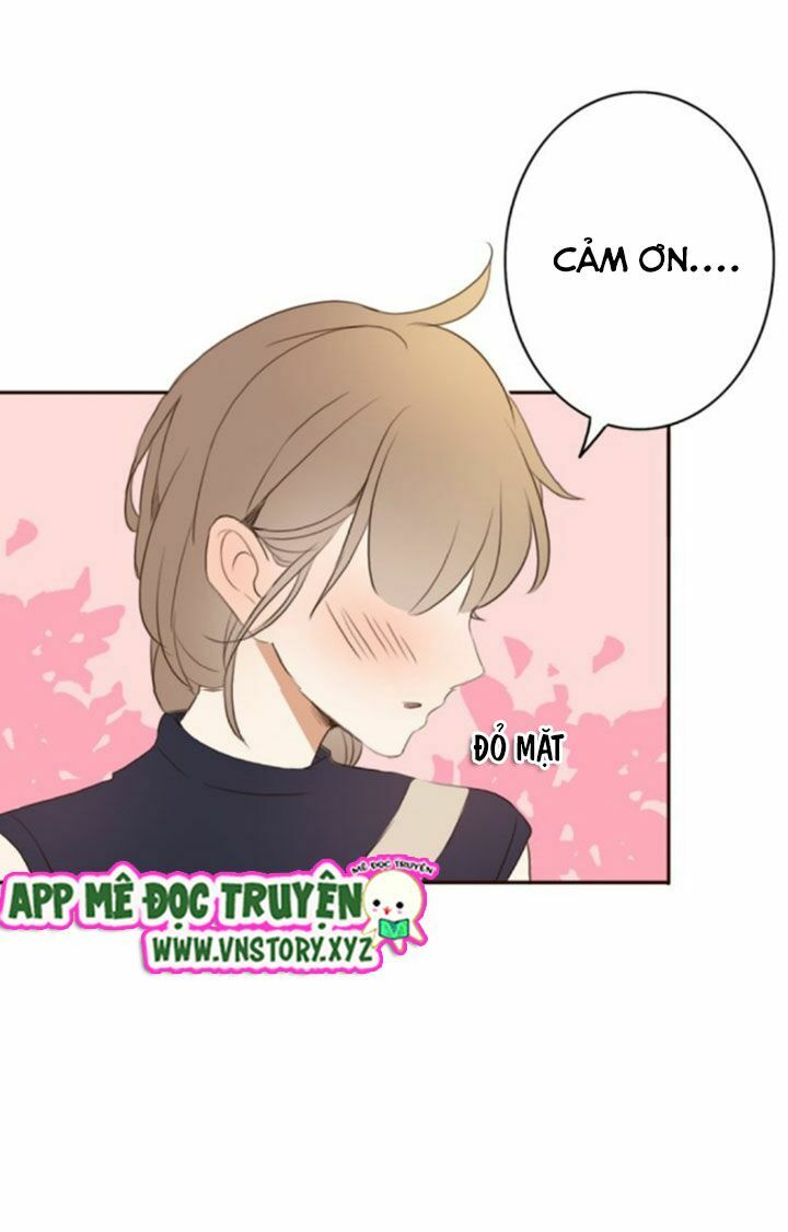 Tình yêu không nói dối: Chapter 24