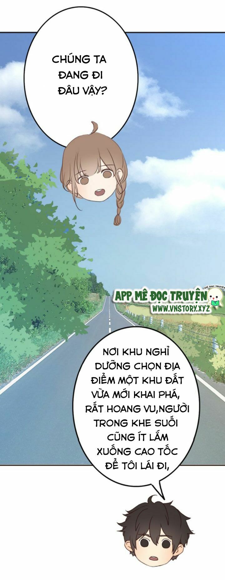 Tình yêu không nói dối: Chapter 24
