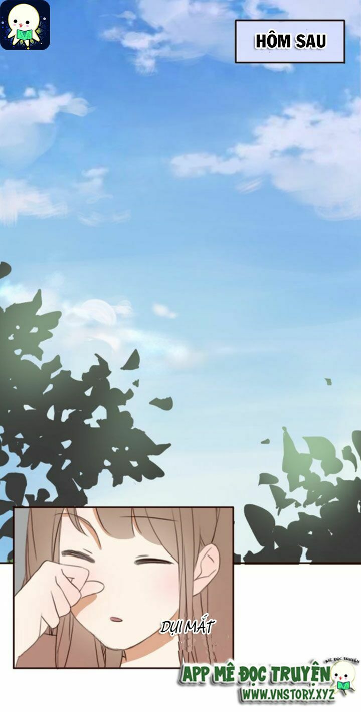 Tình yêu không nói dối: Chapter 24