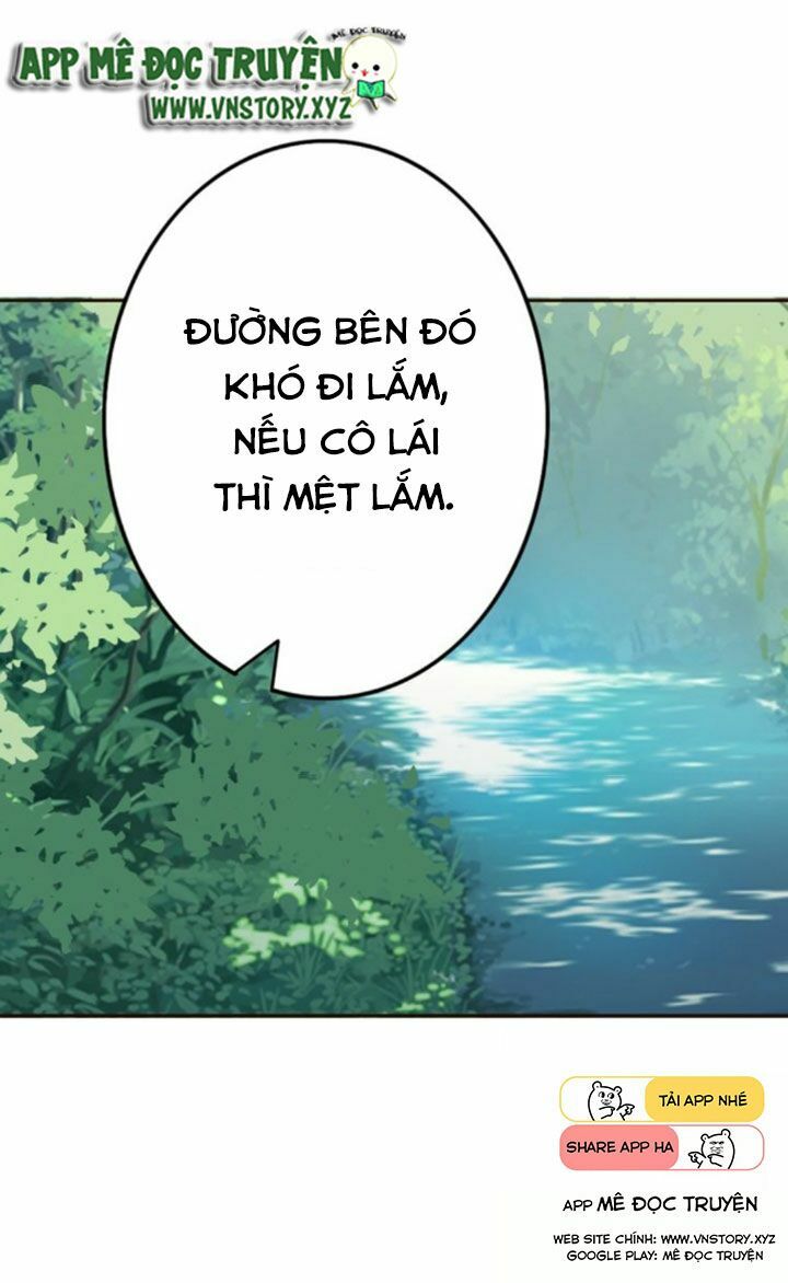Tình yêu không nói dối: Chapter 24