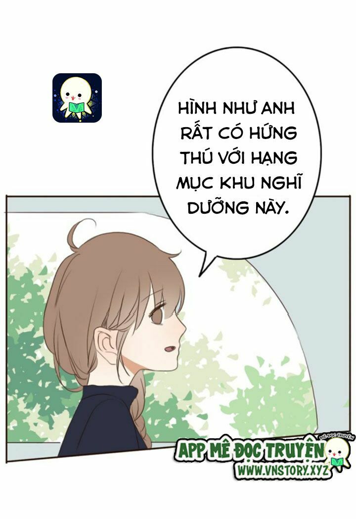 Tình yêu không nói dối: Chapter 24