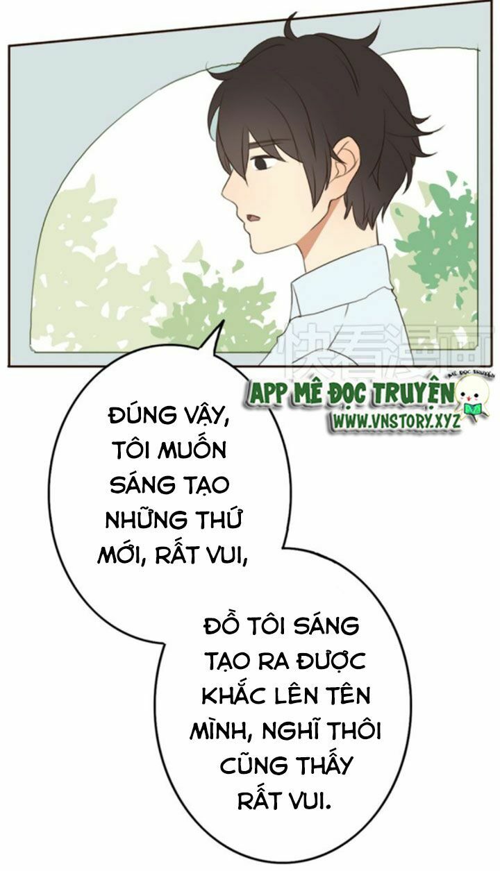 Tình yêu không nói dối: Chapter 24