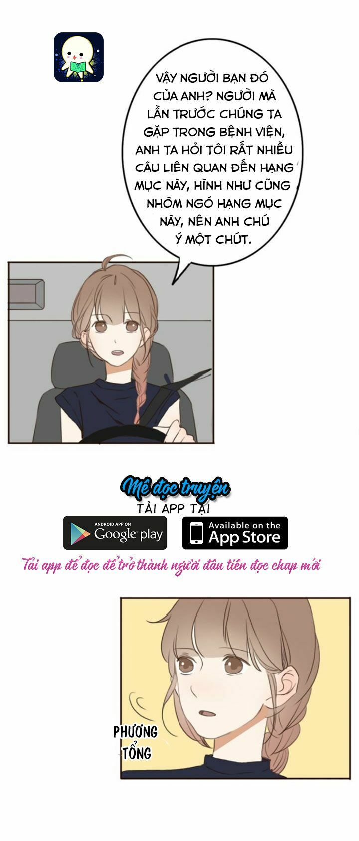 Tình yêu không nói dối: Chapter 24