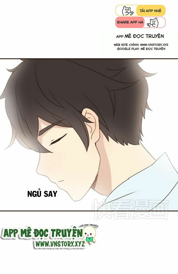 Tình yêu không nói dối: Chapter 24