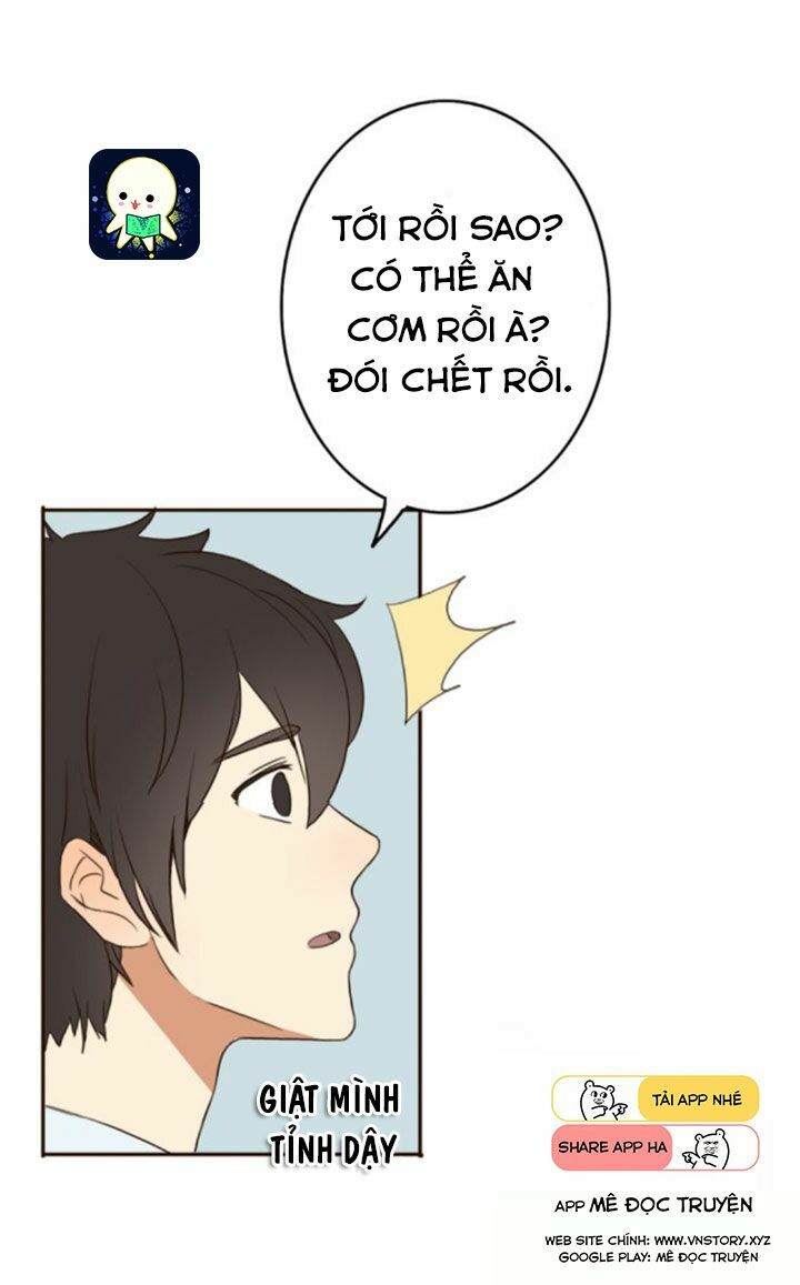 Tình yêu không nói dối: Chapter 24