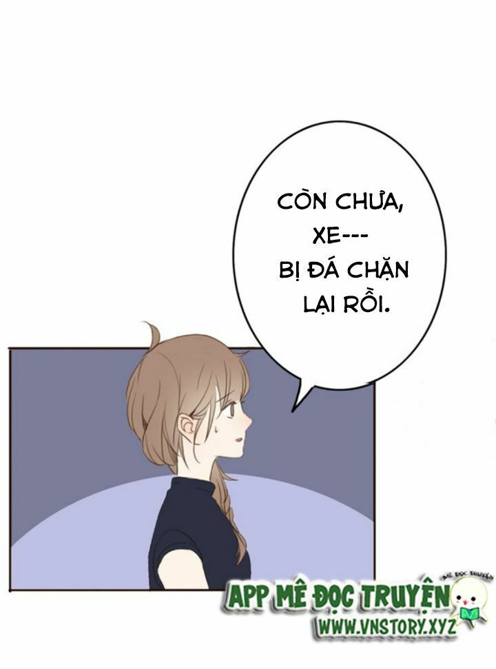 Tình yêu không nói dối: Chapter 24