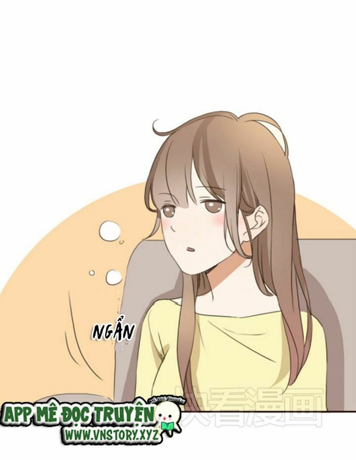Tình yêu không nói dối: Chapter 24
