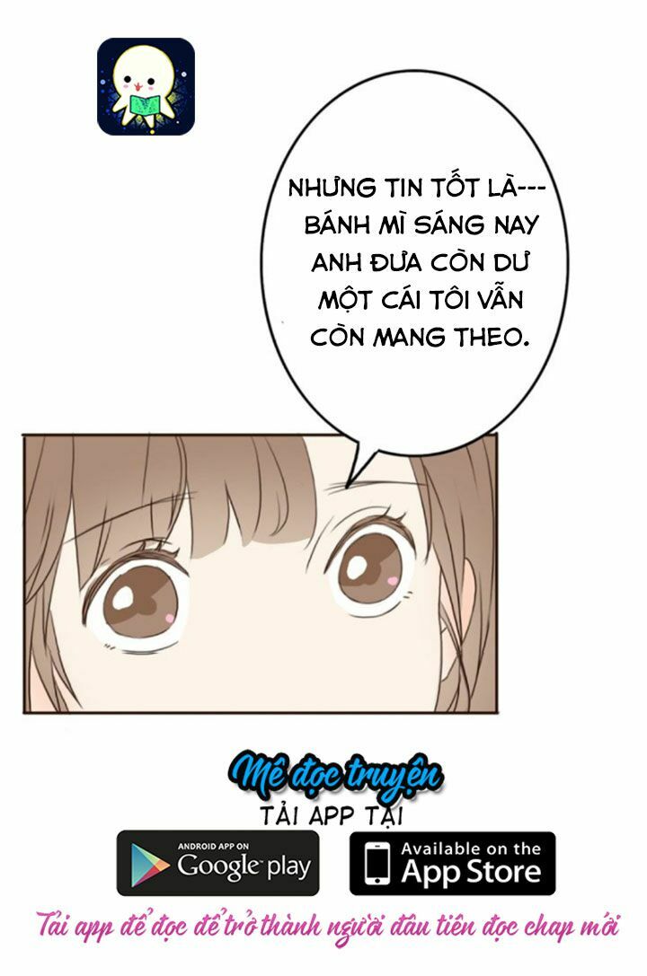 Tình yêu không nói dối: Chapter 24