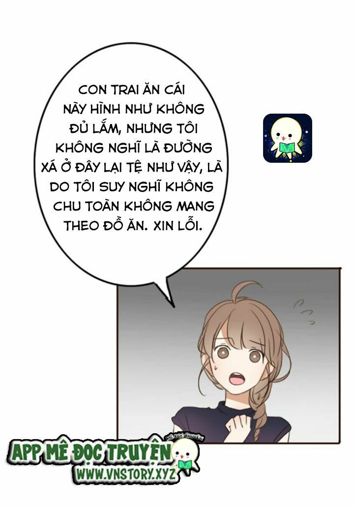 Tình yêu không nói dối: Chapter 24