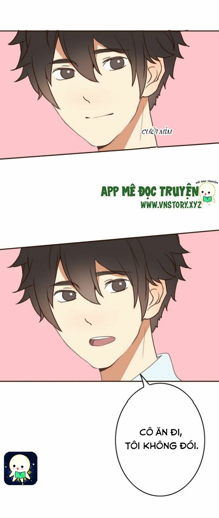 Tình yêu không nói dối: Chapter 24