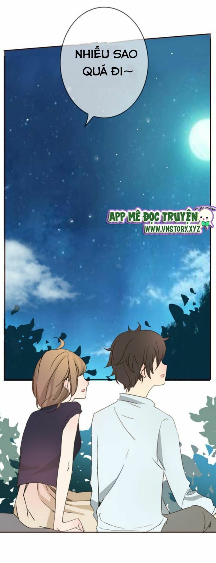 Tình yêu không nói dối: Chapter 24