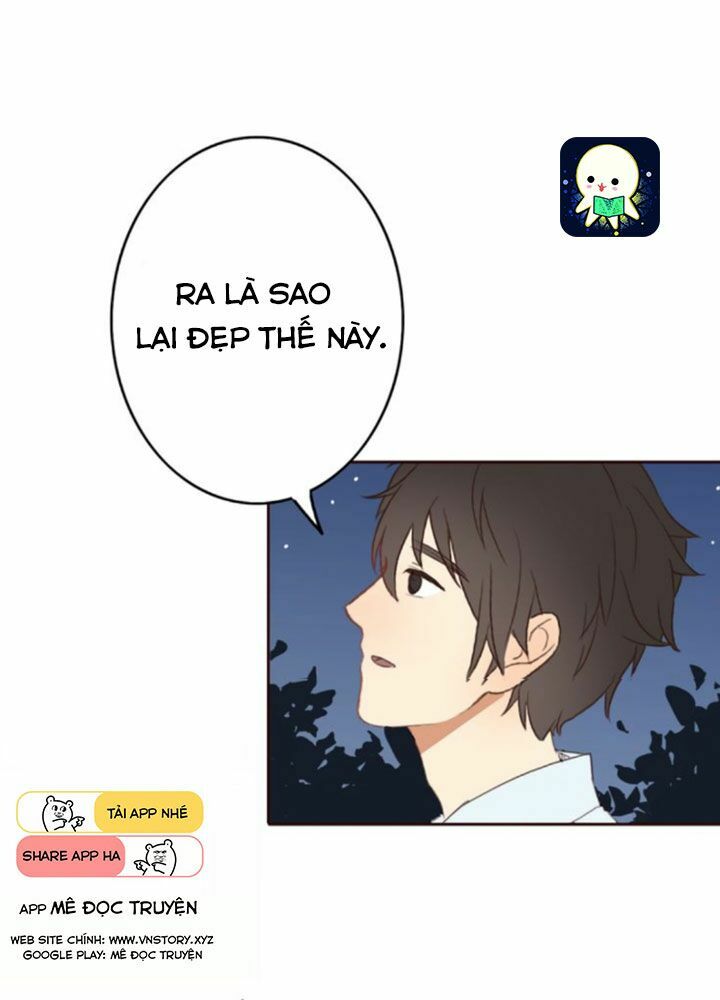Tình yêu không nói dối: Chapter 24