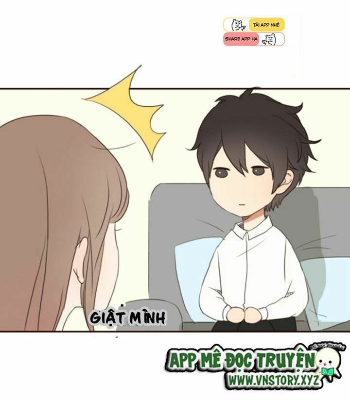 Tình yêu không nói dối: Chapter 24