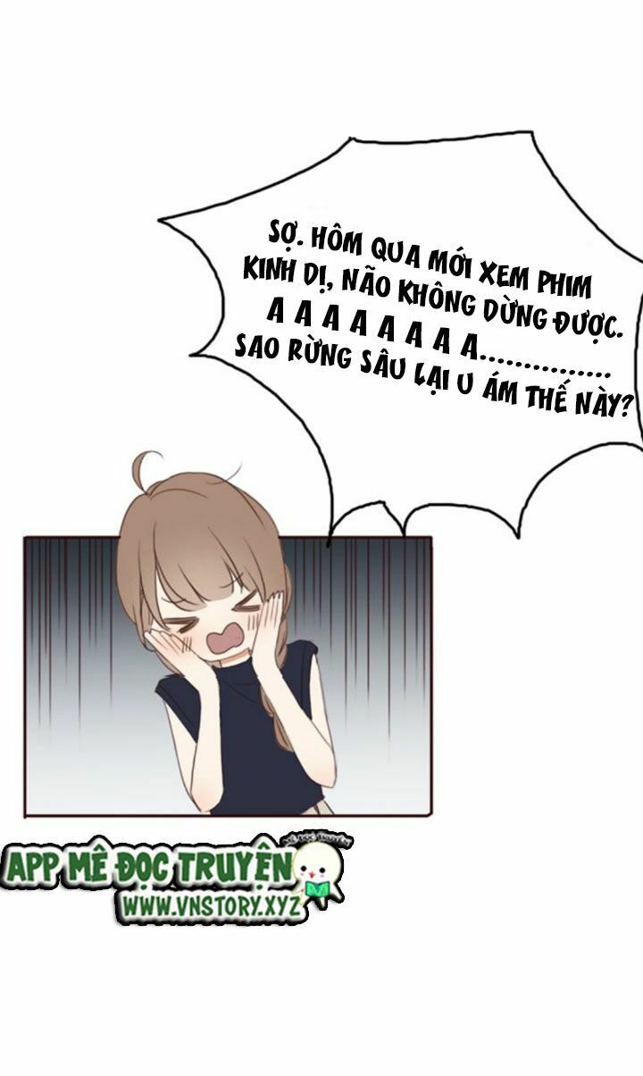 Tình yêu không nói dối: Chapter 24