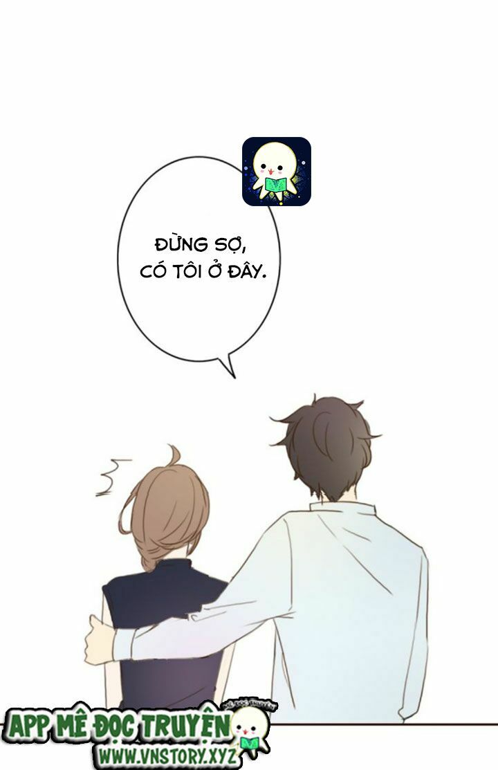 Tình yêu không nói dối: Chapter 24