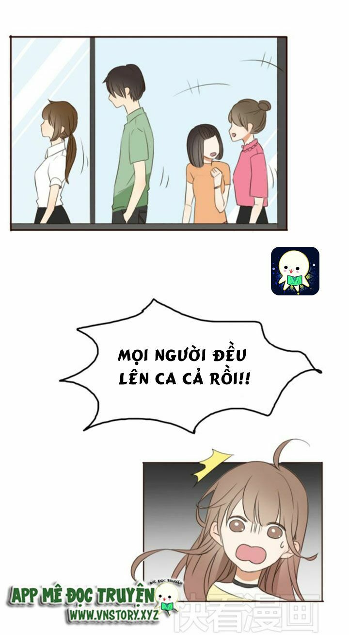 Tình yêu không nói dối: Chapter 24