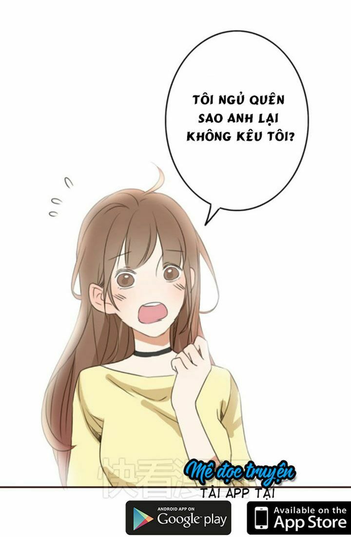 Tình yêu không nói dối: Chapter 24
