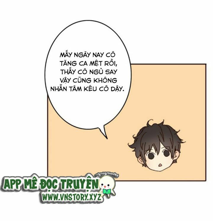 Tình yêu không nói dối: Chapter 24
