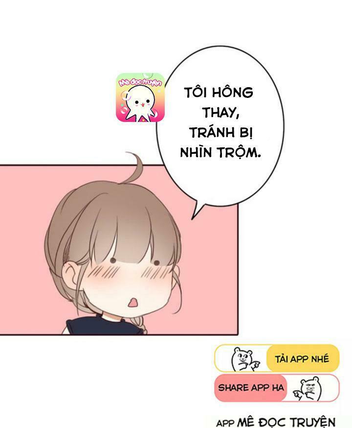 Tình yêu không nói dối: Chapter 25