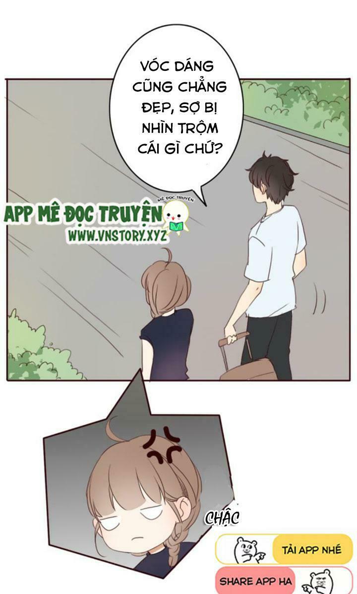 Tình yêu không nói dối: Chapter 25