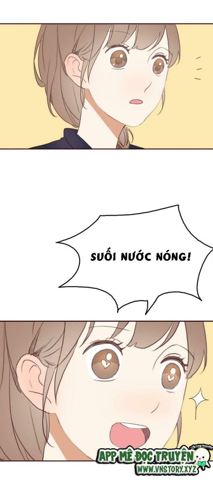 Tình yêu không nói dối: Chapter 25