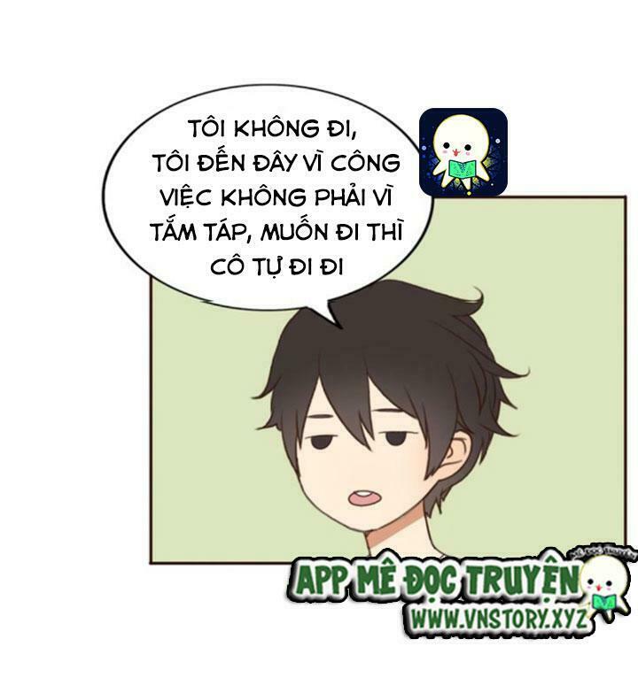 Tình yêu không nói dối: Chapter 25