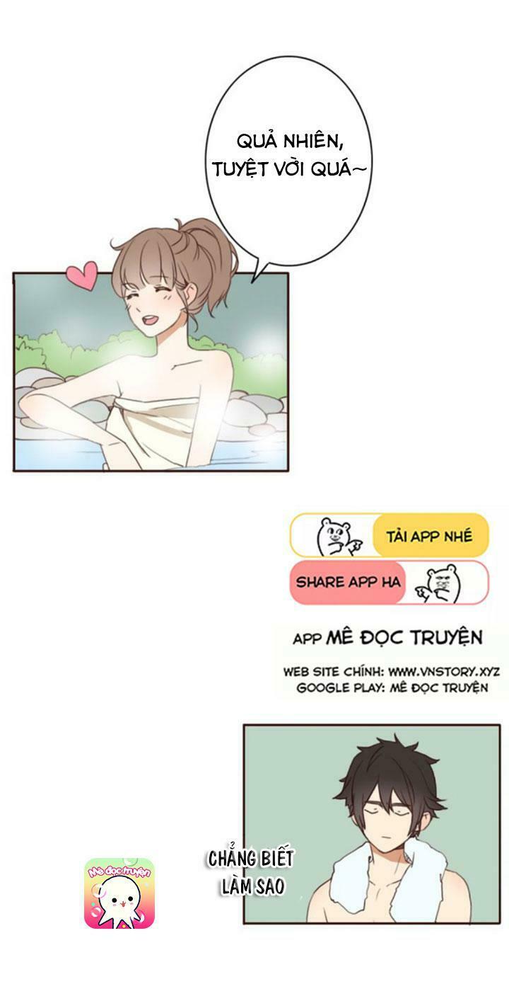 Tình yêu không nói dối: Chapter 25