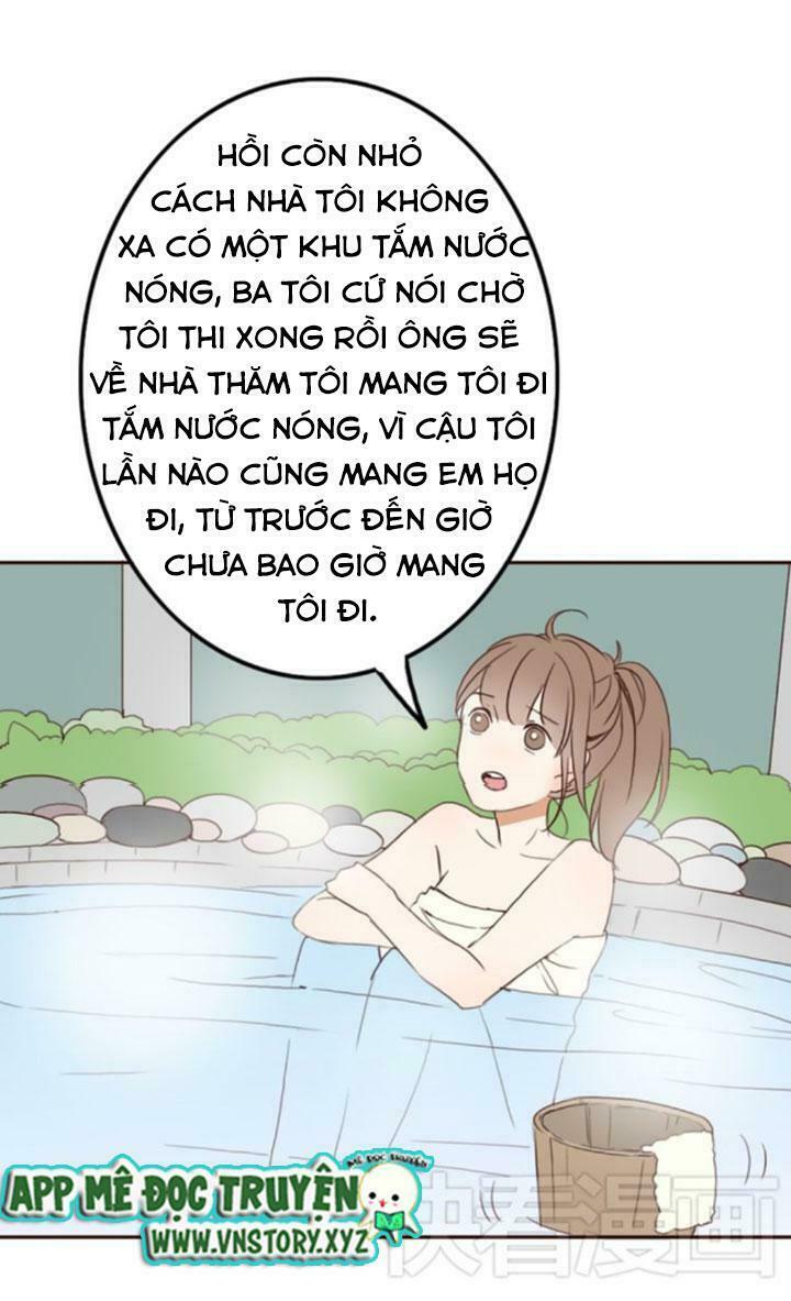 Tình yêu không nói dối: Chapter 25