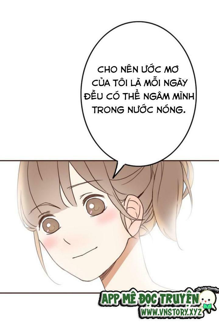 Tình yêu không nói dối: Chapter 25