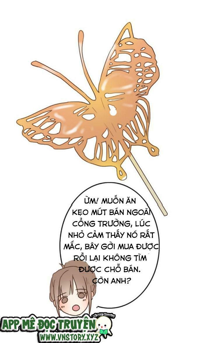 Tình yêu không nói dối: Chapter 25