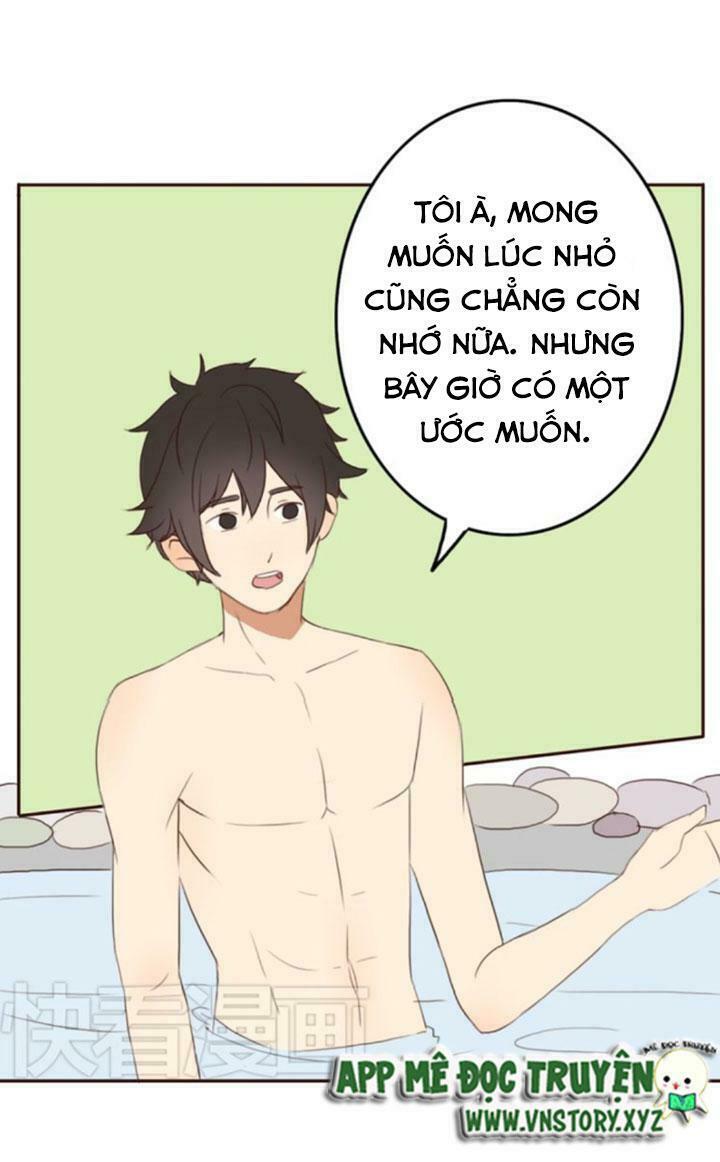 Tình yêu không nói dối: Chapter 25