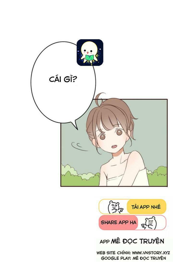 Tình yêu không nói dối: Chapter 25