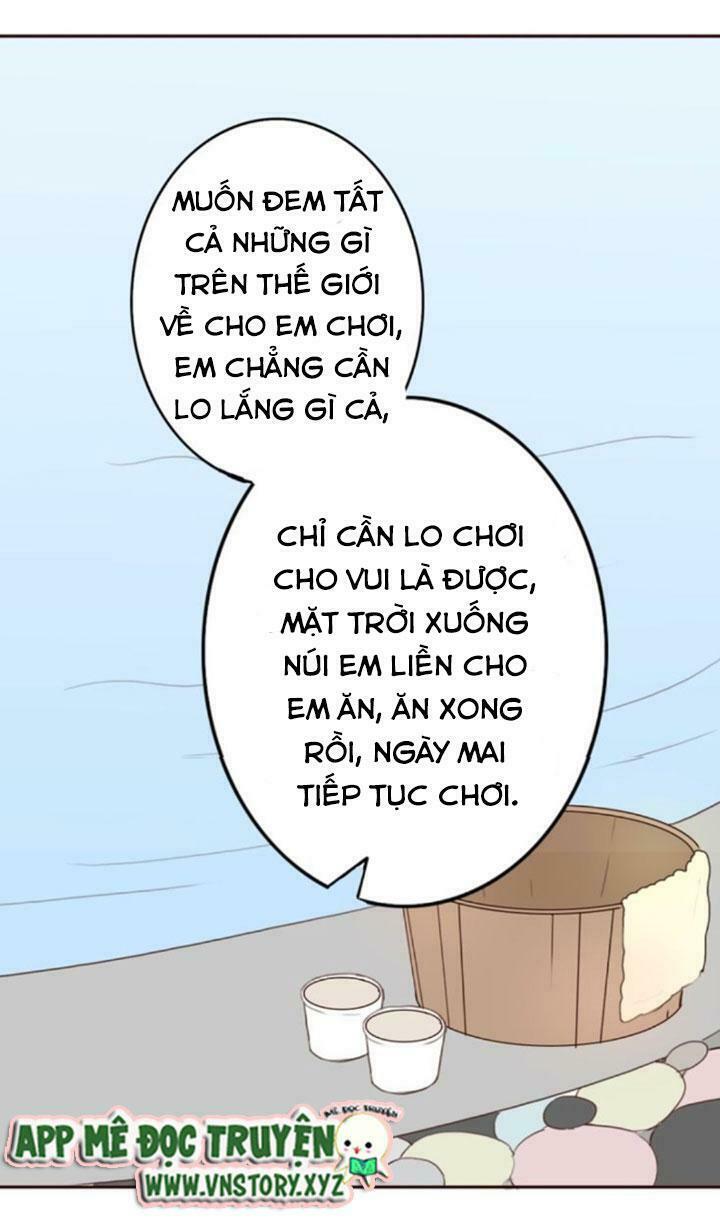Tình yêu không nói dối: Chapter 25
