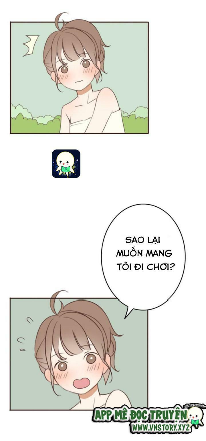 Tình yêu không nói dối: Chapter 25