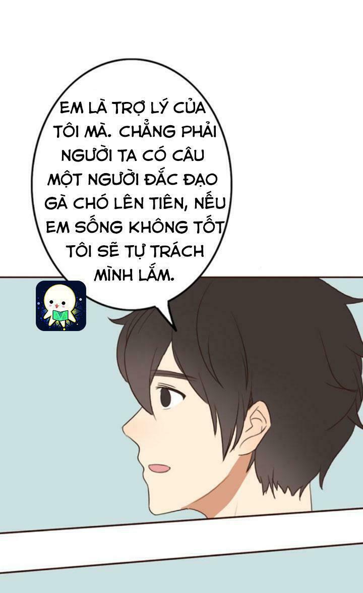 Tình yêu không nói dối: Chapter 25