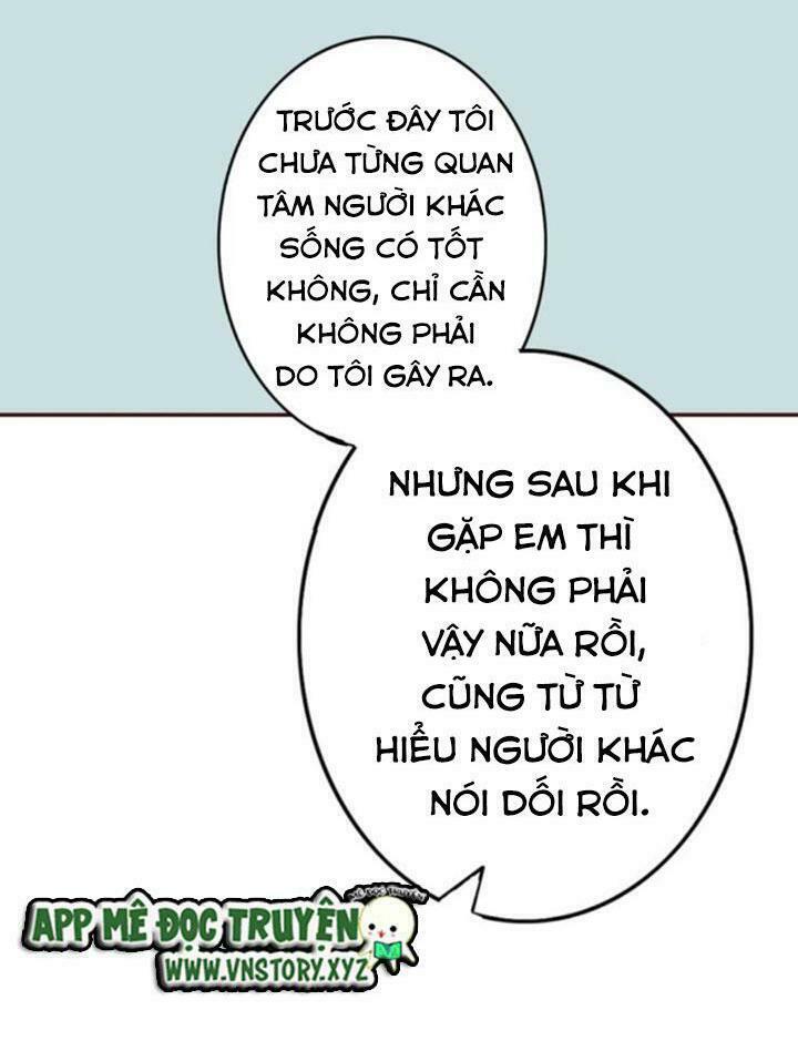 Tình yêu không nói dối: Chapter 25