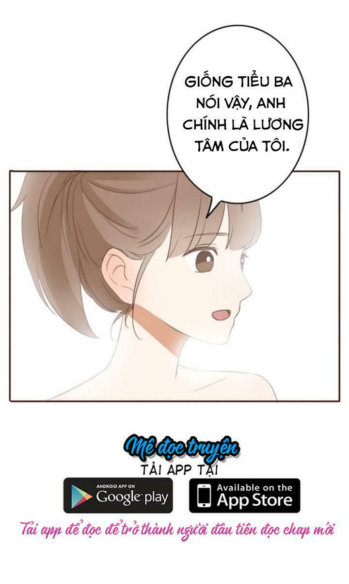 Tình yêu không nói dối: Chapter 25