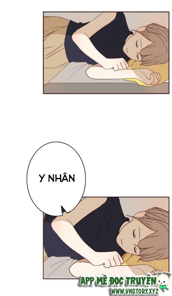 Tình yêu không nói dối: Chapter 25