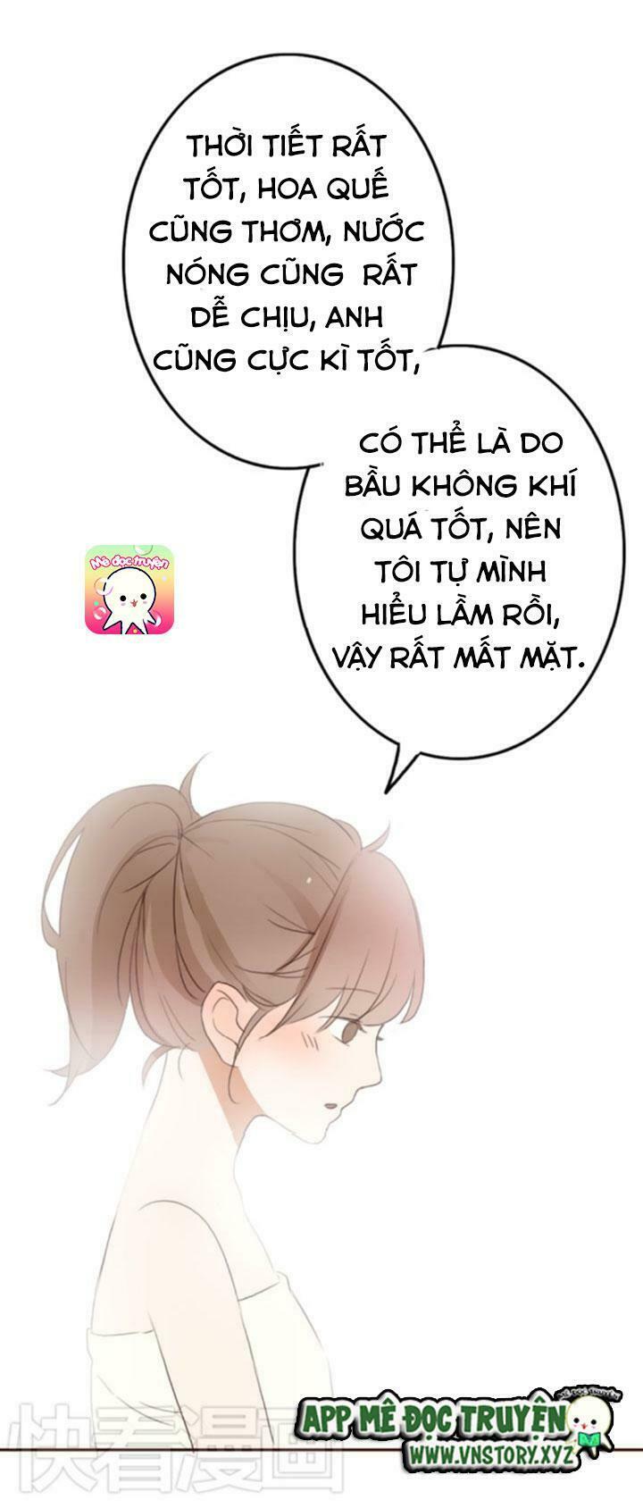 Tình yêu không nói dối: Chapter 25