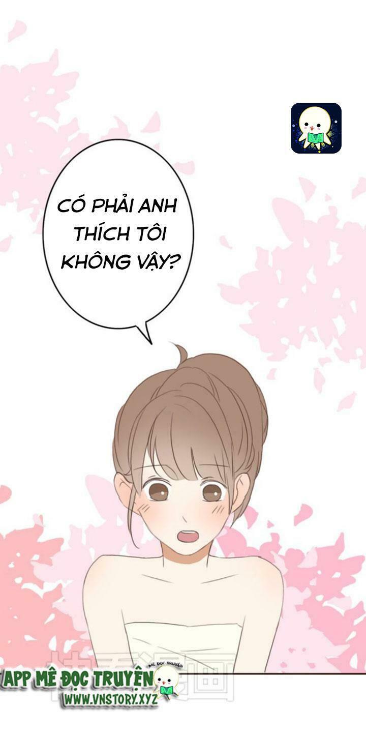 Tình yêu không nói dối: Chapter 25