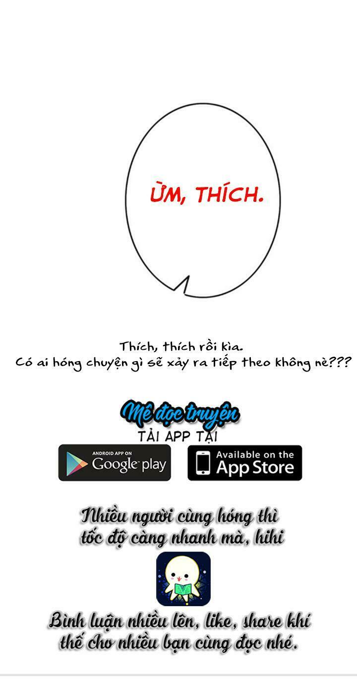 Tình yêu không nói dối: Chapter 25