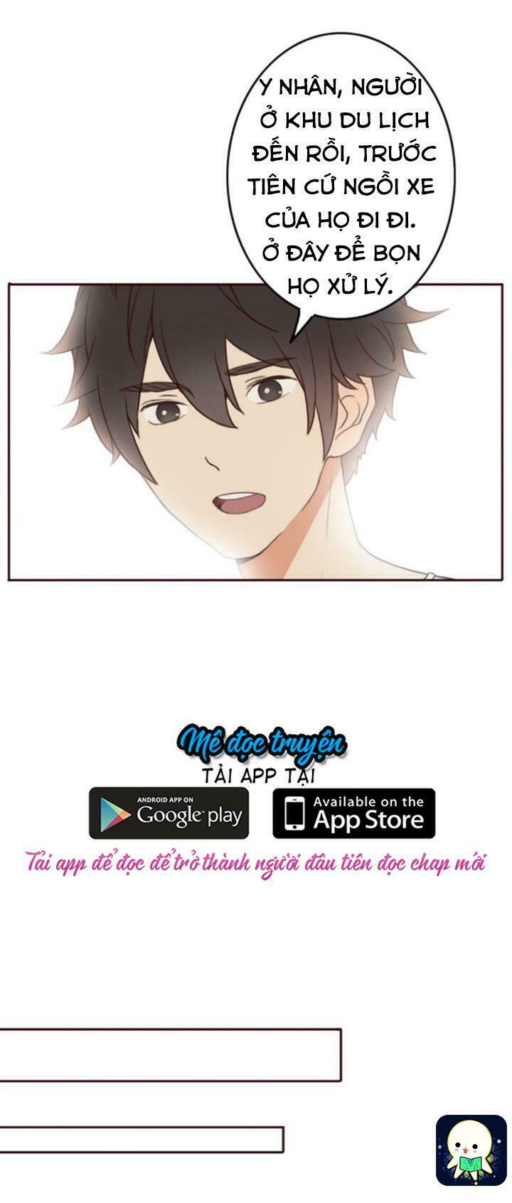 Tình yêu không nói dối: Chapter 25