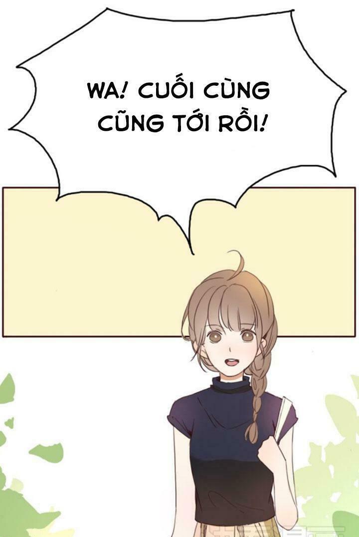 Tình yêu không nói dối: Chapter 25