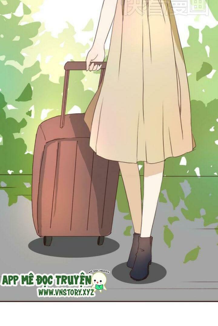Tình yêu không nói dối: Chapter 25