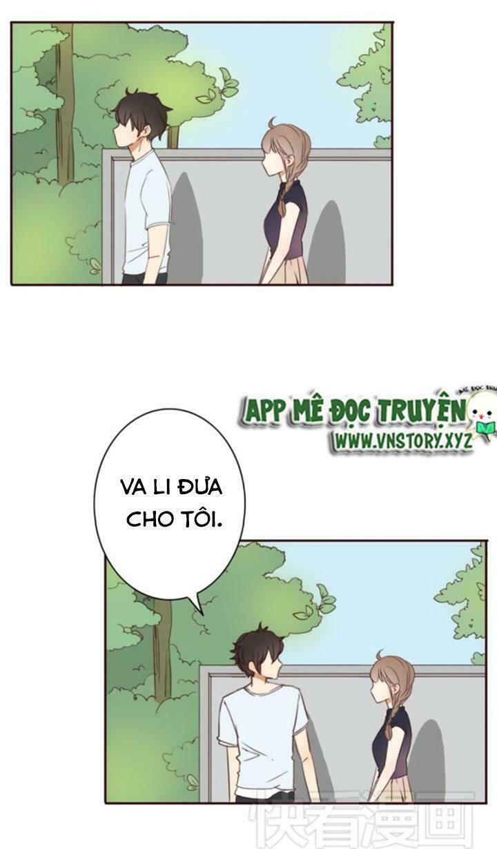 Tình yêu không nói dối: Chapter 25