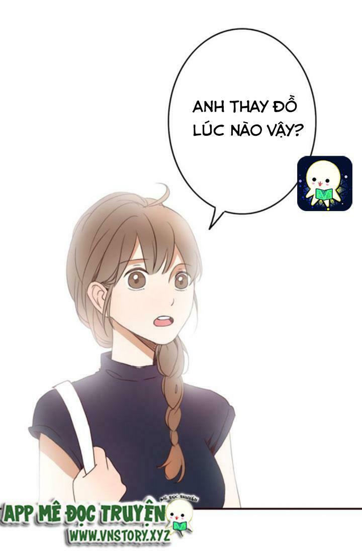 Tình yêu không nói dối: Chapter 25