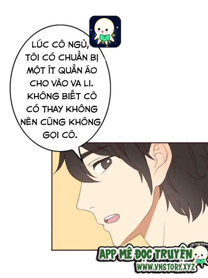 Tình yêu không nói dối: Chapter 25